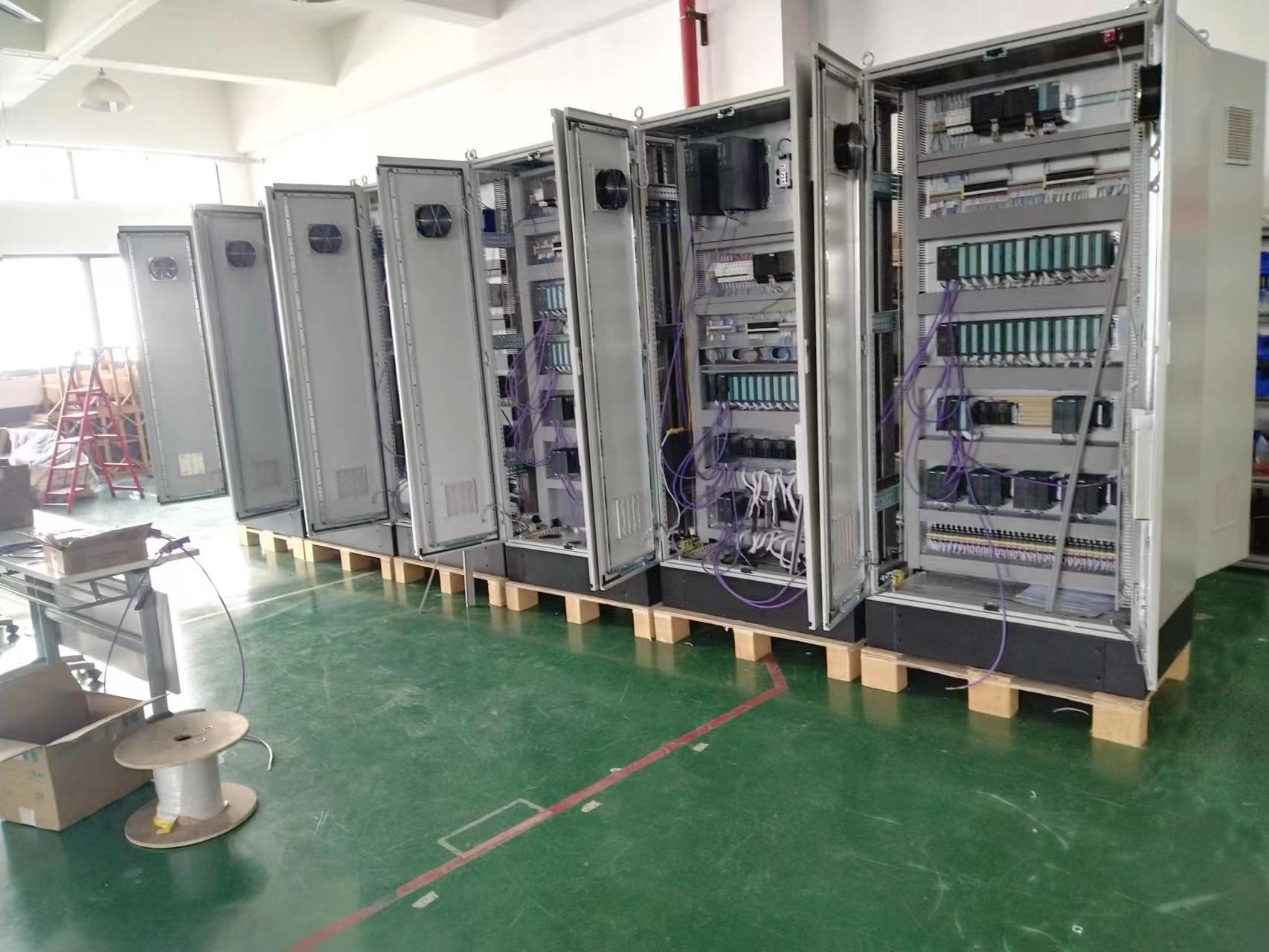 西门子冗余系统